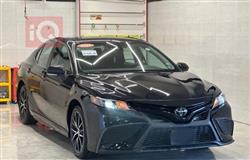 تۆیۆتا کامری